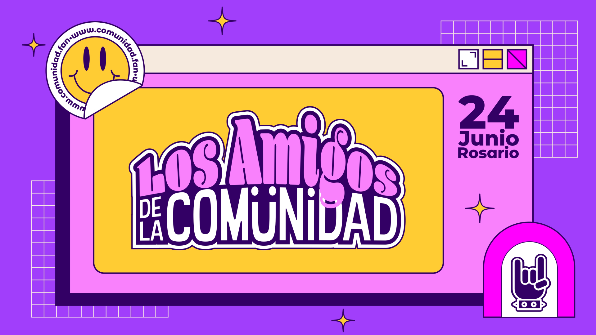 Los Amigos de La Comunidad