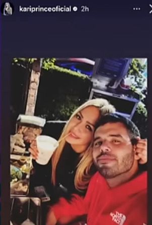 Comunidad Fan | Novedades | ¿Quién es el nuevo amor de Karina?