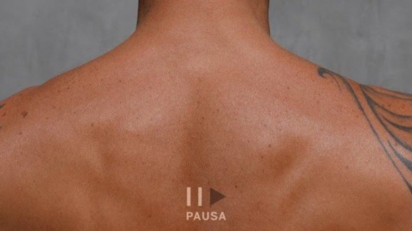 "Pausa": lo nuevo de Ricky Martin 