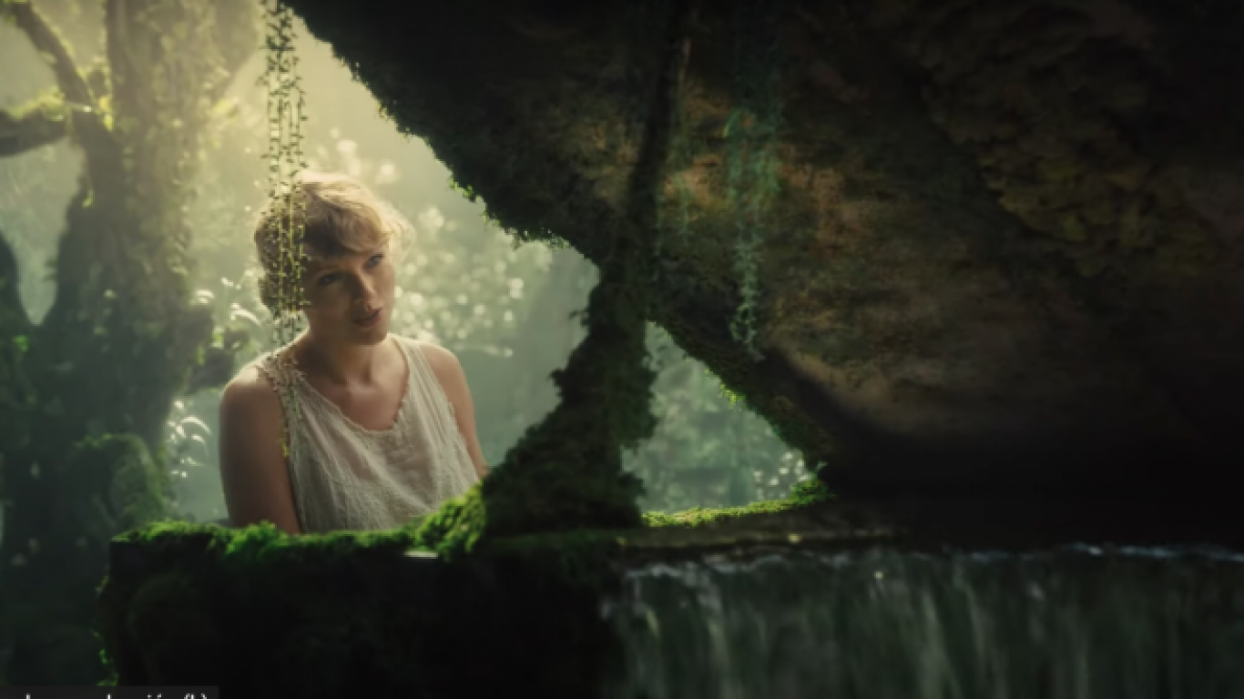¿Por qué se llama “Folklore” el nuevo disco de Taylor Swift?
