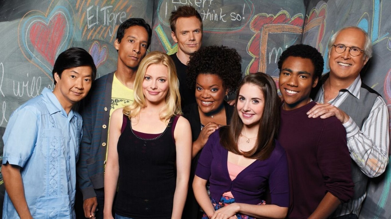 Community, la sitcom que se ríe de las sitcoms