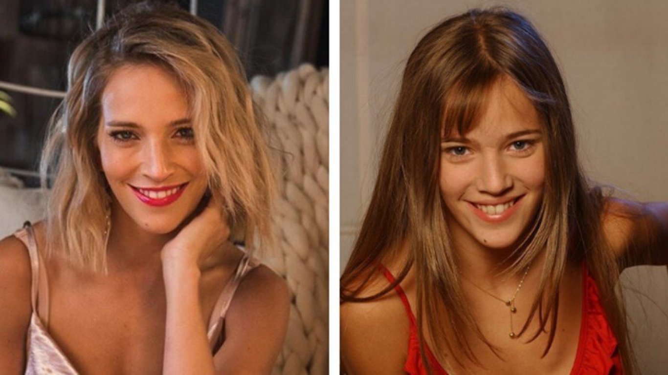 Luisana Lopilato contó cuál es la condición para volver a "Rebelde Way"