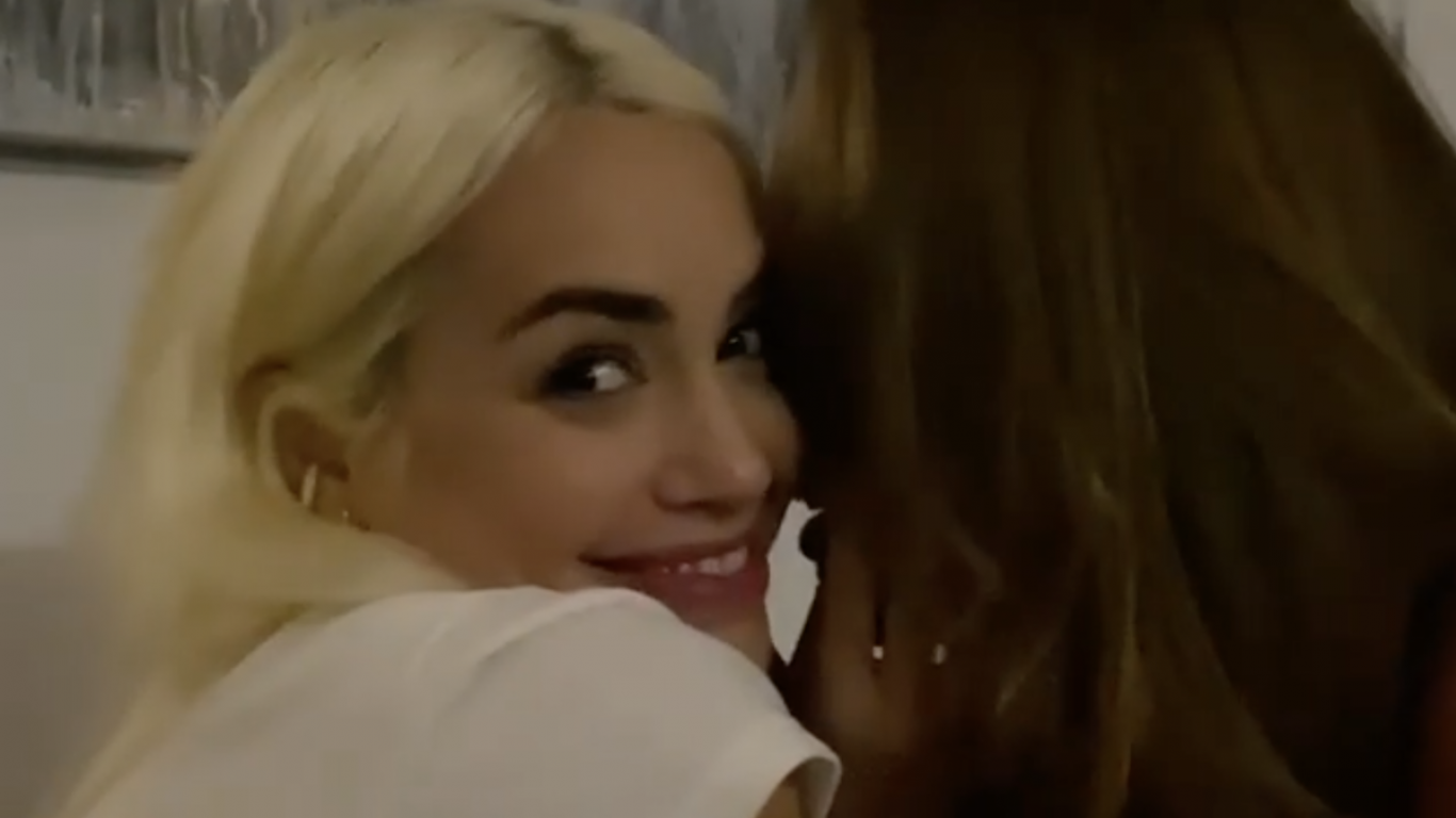 Lali se cansó de las especulaciones y ¿reveló quién es su nuevo amor? 