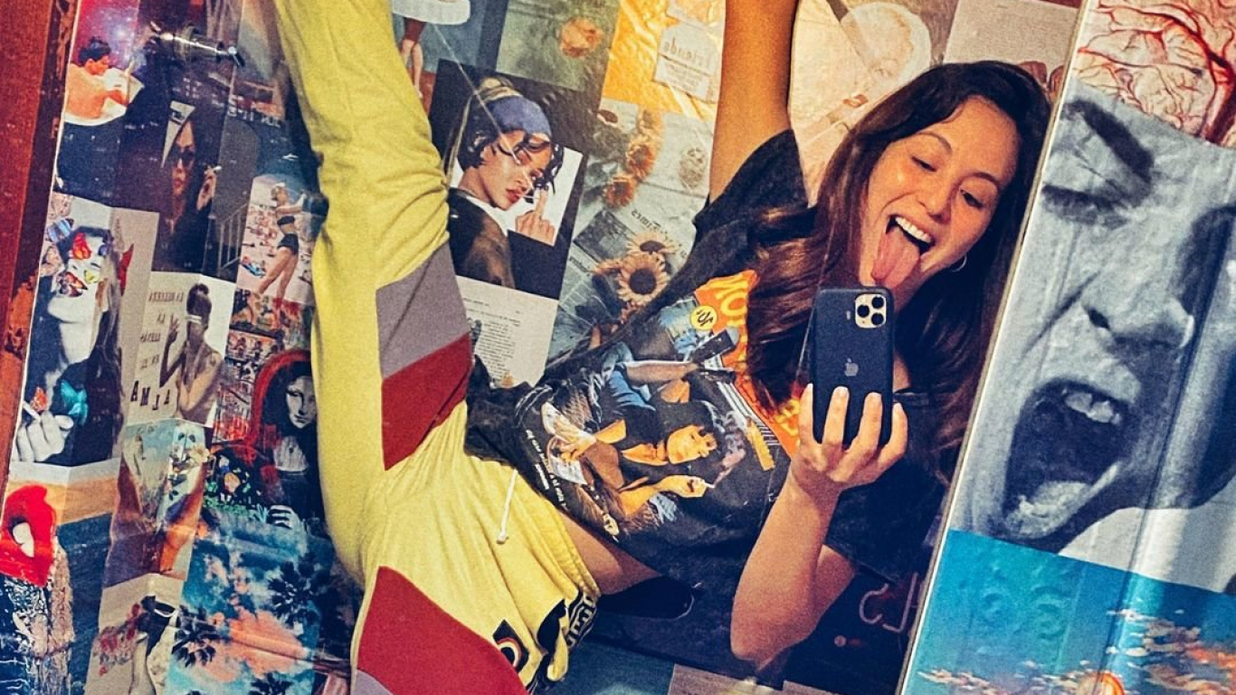 Flor Vigna mostró el antes y después de su nueva casa y se volvió viral 