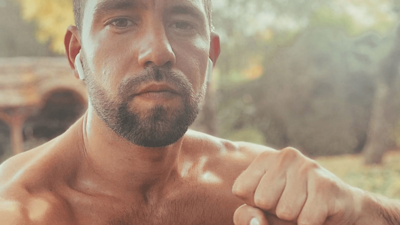 Agustín "Cachete" Sierra confirmó que sale con una participante del Cantando