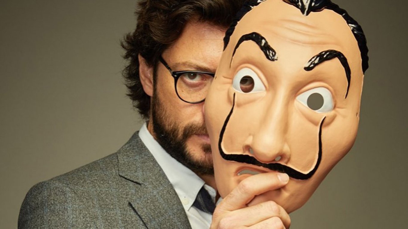 ¡QUÉ! El profesor habló sobre su muerte en la serie