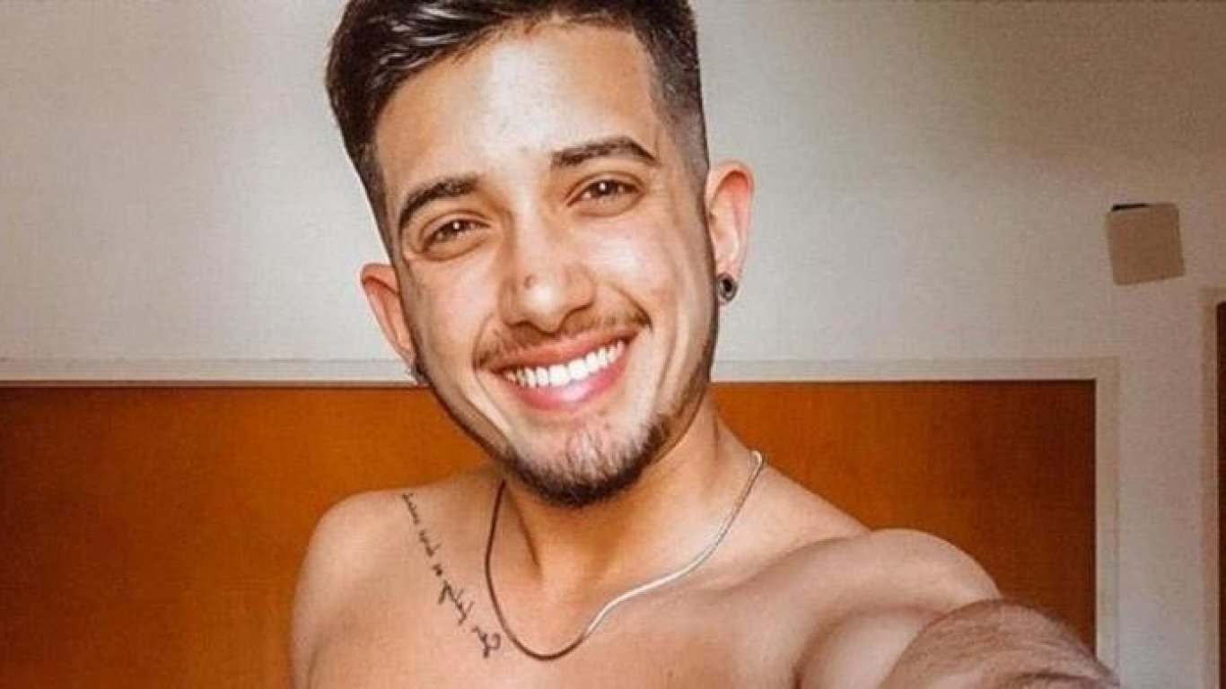 La historia de Nico: Se viralizó en Tik-Tok tras mostrar el antes y después de su cambio de género