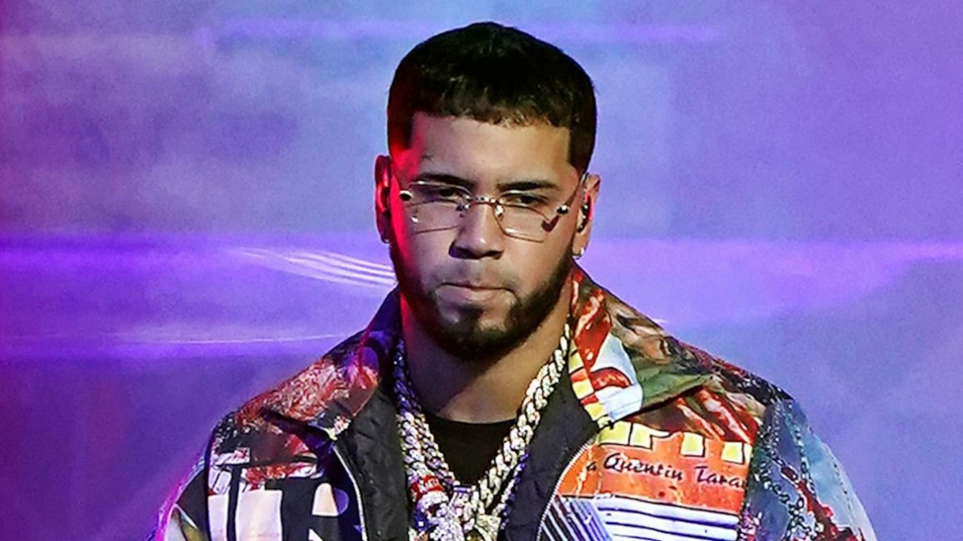 Después de los Grammy, Anuel AA anunció que se retira de la música