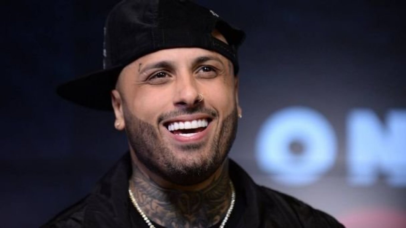 ¿Qué hizo? Nicky Jam mostró su increíble transformación física
