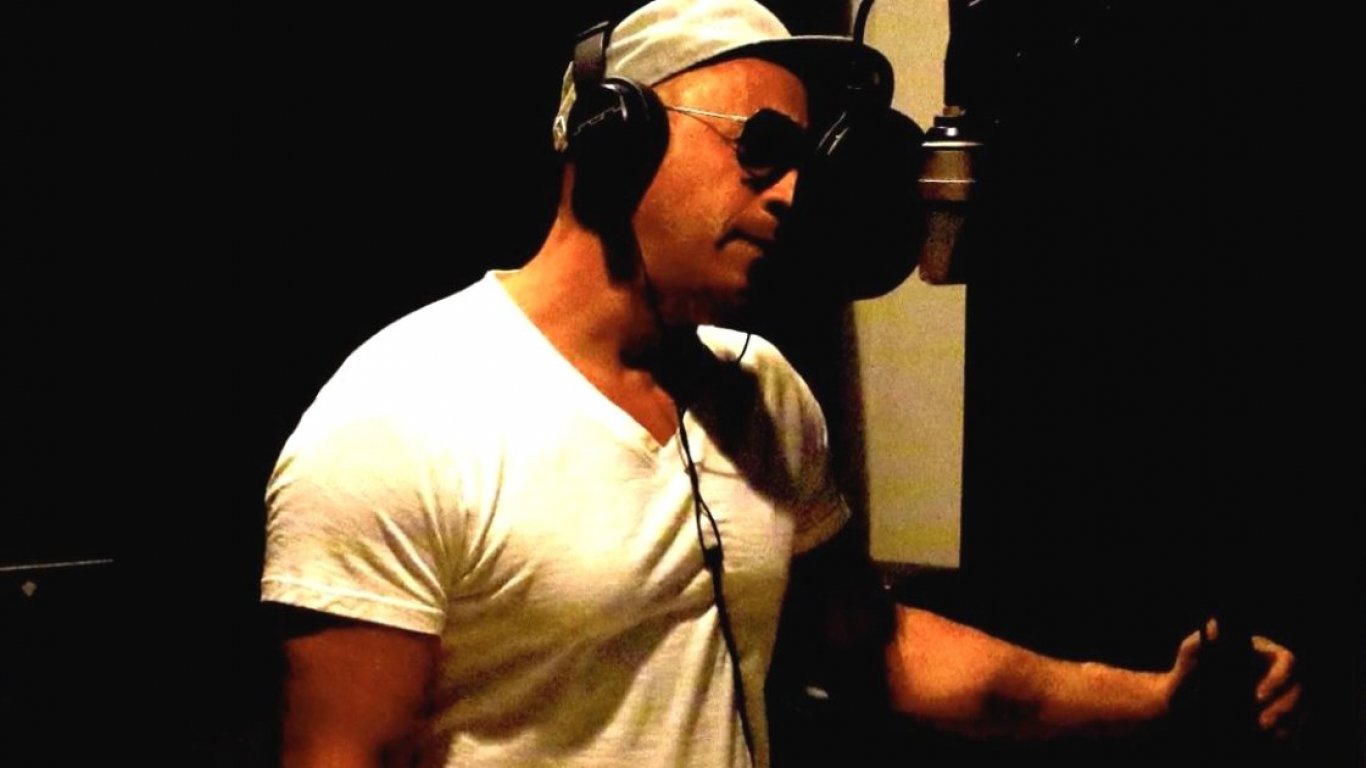 Cambia de rubro: Vin Diesel se suma al dúo de Chino y Nacho