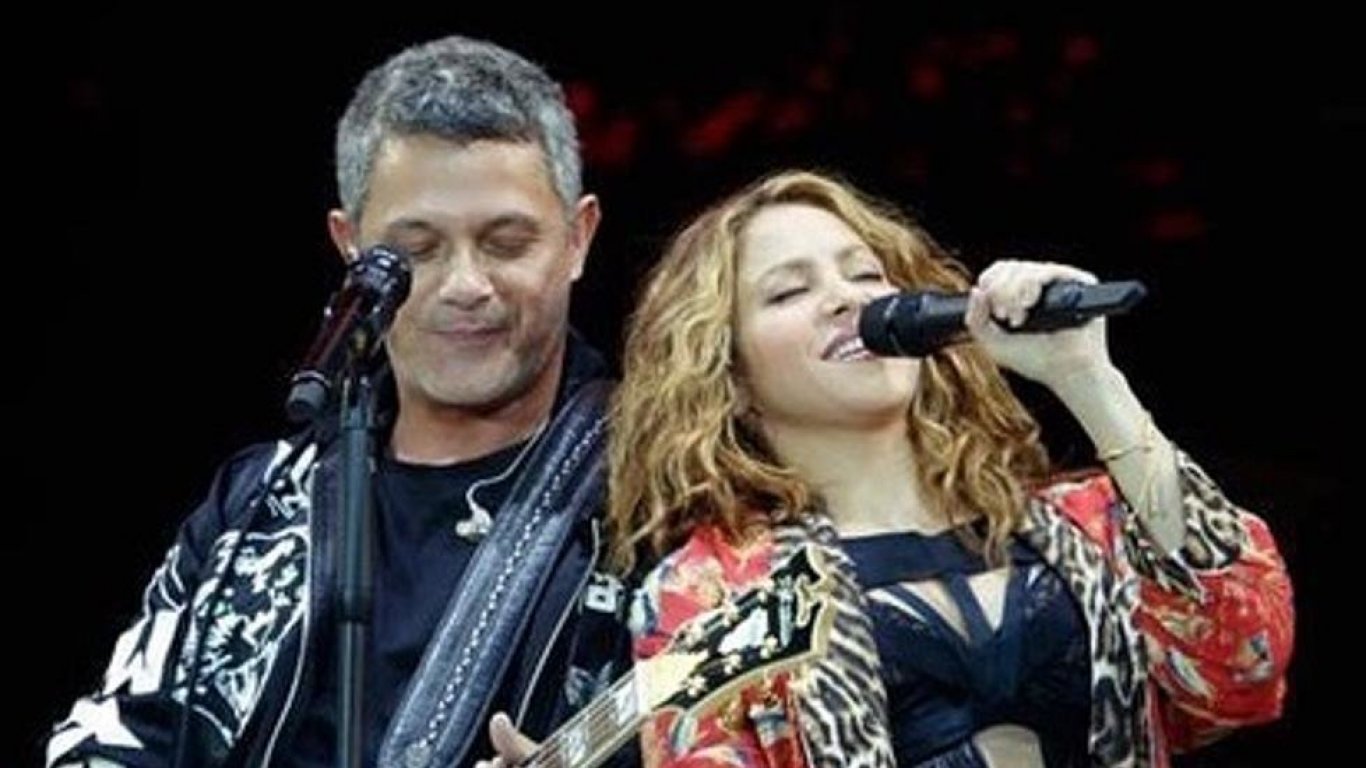 Alejandro Sanz contó cómo hace Shakira para estar siempre espléndida 