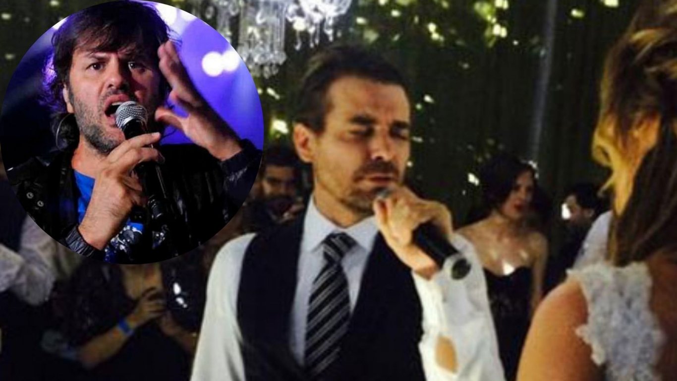 El video que demuestra que Ciro Martínez estuvo en el casamiento de Paula y Pedro 