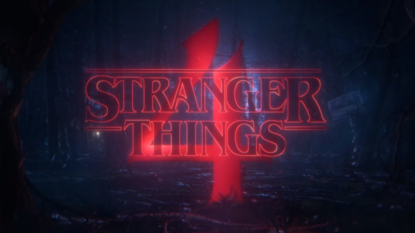 Filtran la fecha de estreno de Stranger Things 4
