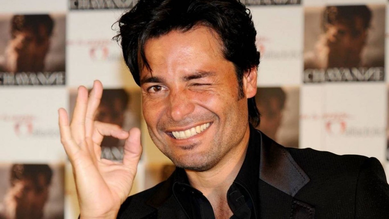 Dieron por muerto a Chayanne y su hija lo desmintió con esta foto