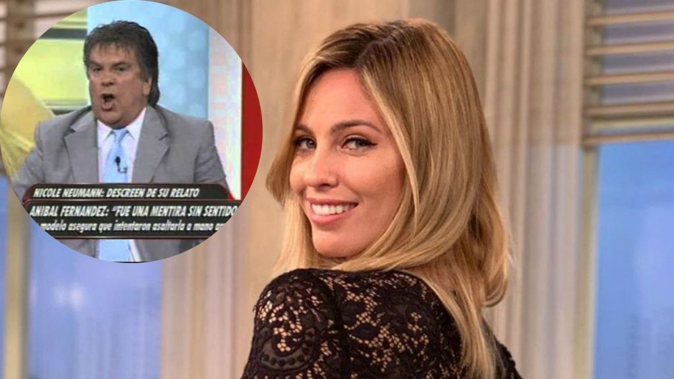 Rocío Guirao Díaz confesó qué le pasa cuando ve a Ventura diciendo su nombre