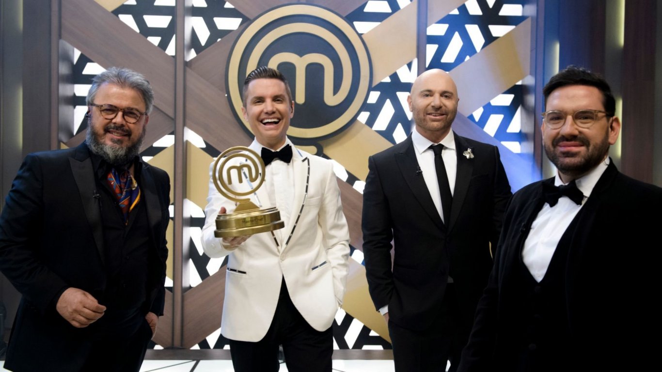 ¿Cuánto cobran los famosos por ir a Masterchef Celebrity?