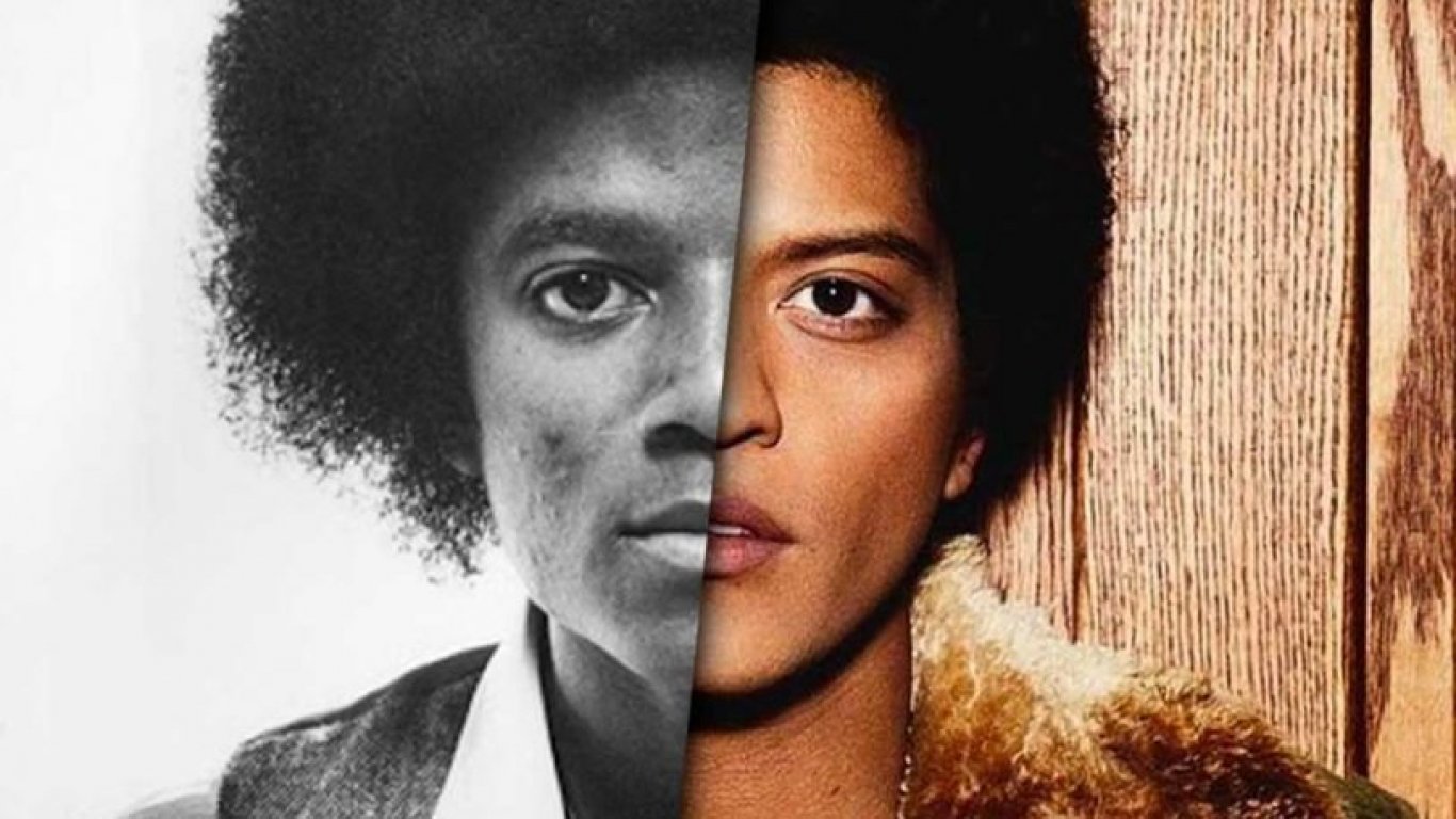 ¿Bruno Mars es hijo de Michael Jackson?