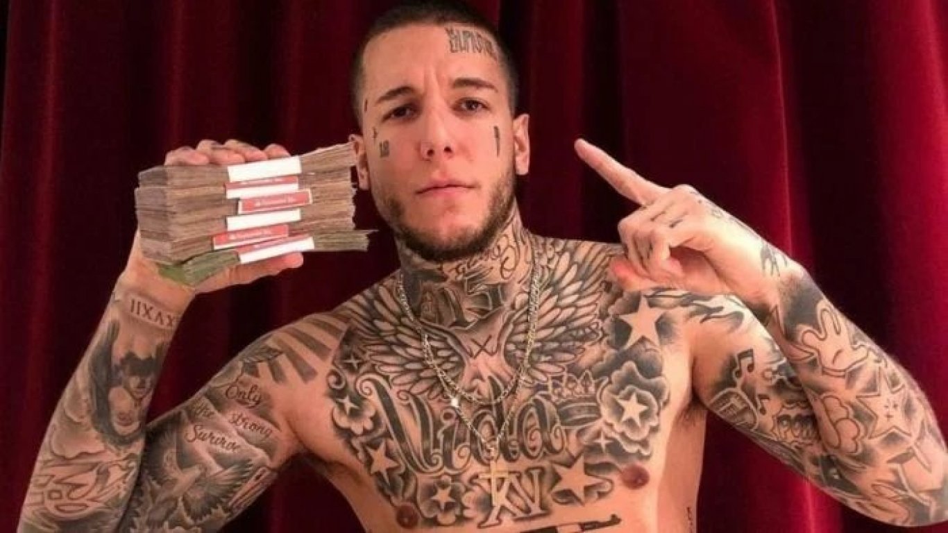 No es barato: Alex Caniggia explicó que significa “barats”