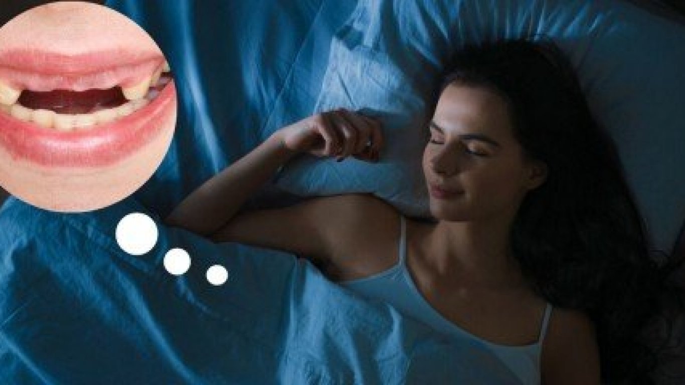 Soñar con dientes caídos: ¿Qué significa?