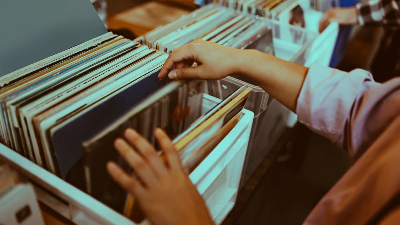 Las 5 bandas de rock que empezarán a grabar sus discos en vinilo