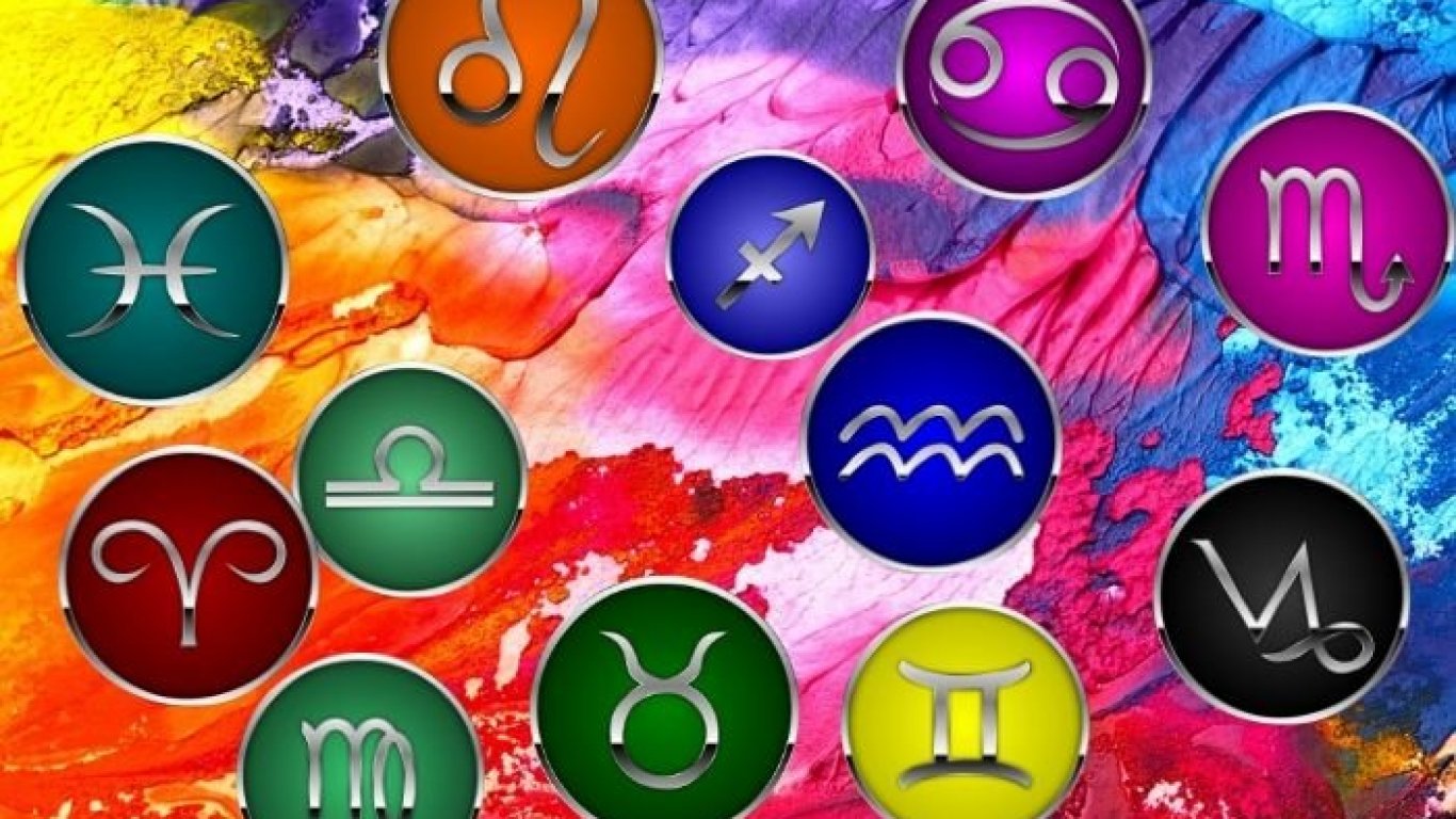 ¿Cuál es tu color preferido según tu signo?