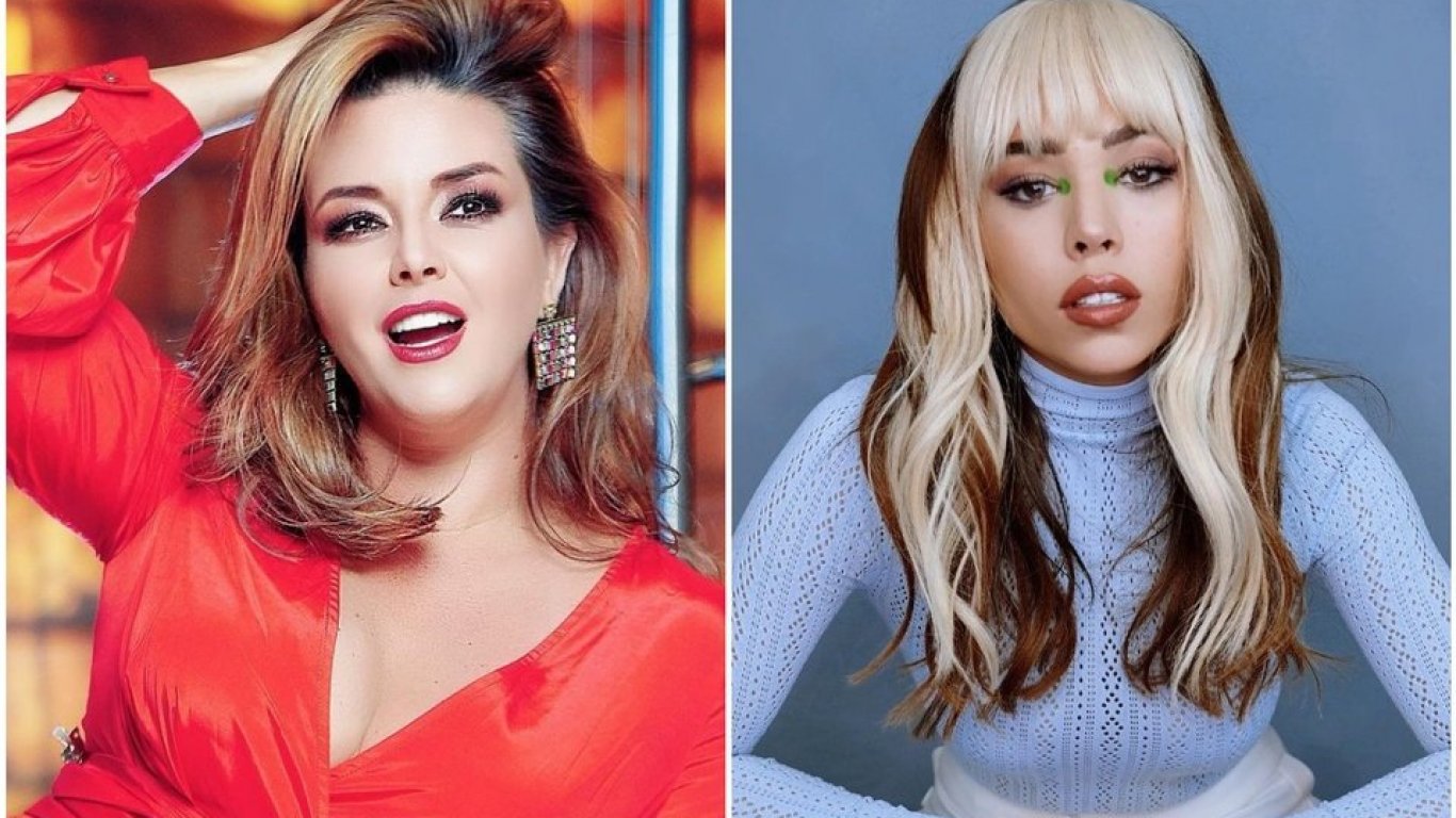 El insólito motivo por el que Danna Paola estará en la serie de Luis Miguel