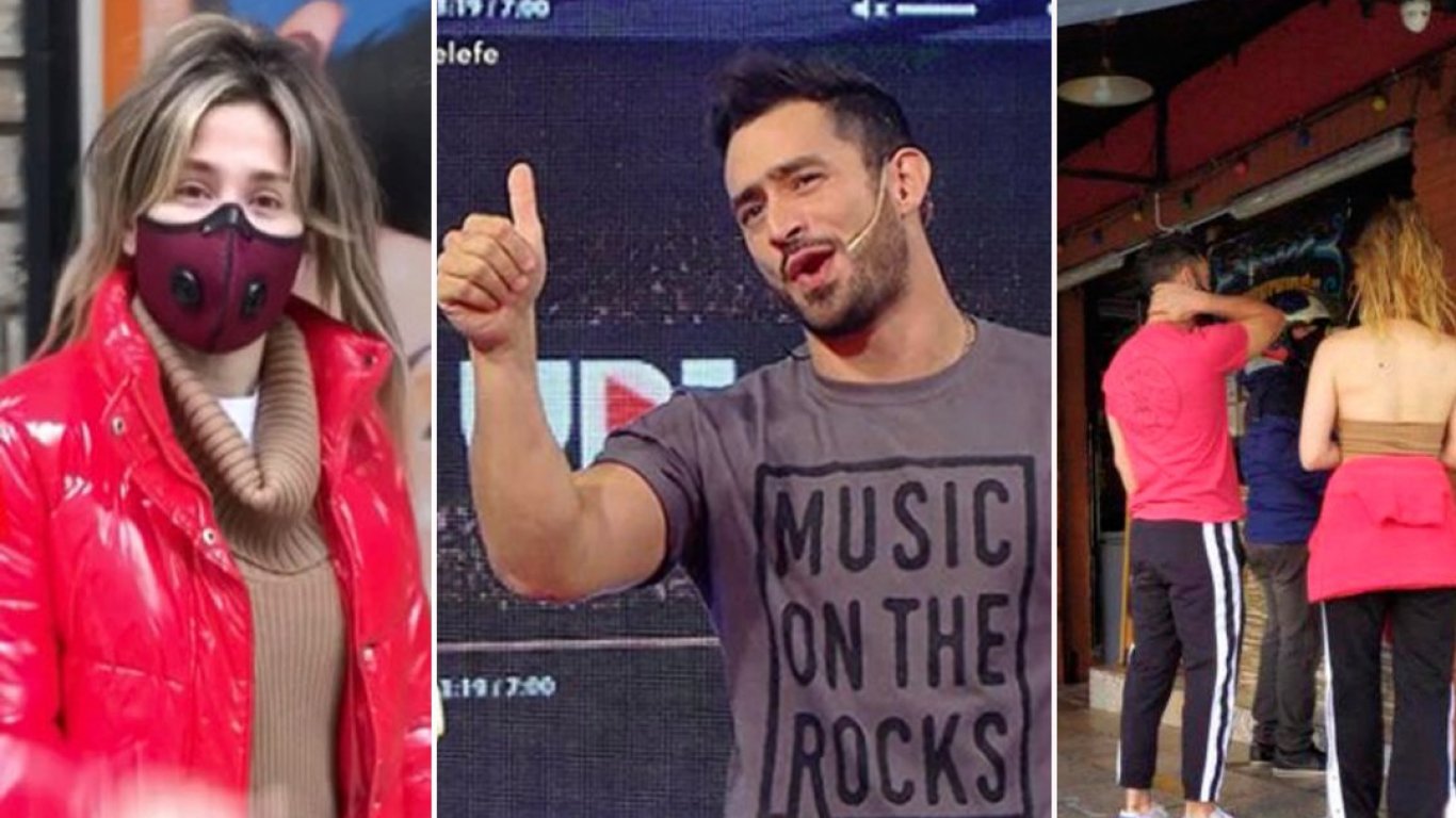 Jimena Barón confirmó su separación, y “El Tucu” López rompió el silencio