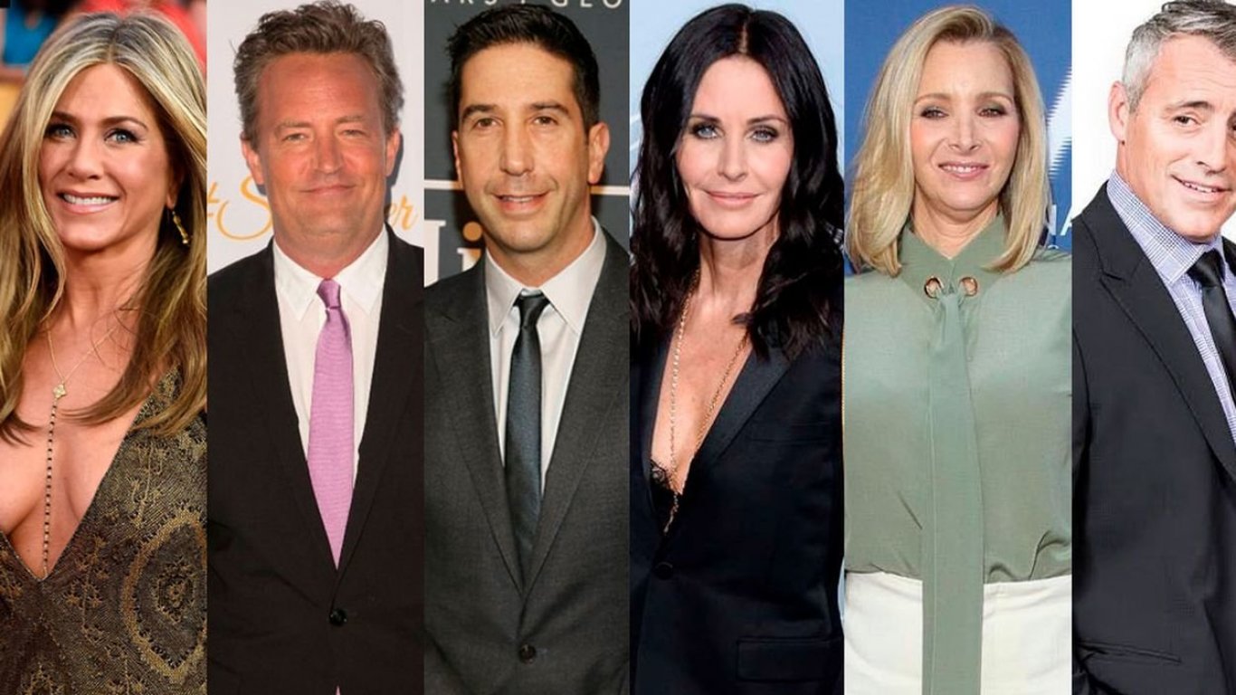 Todo listo: Friends vuelve a grabar esta semana, y ya hay fecha de estreno