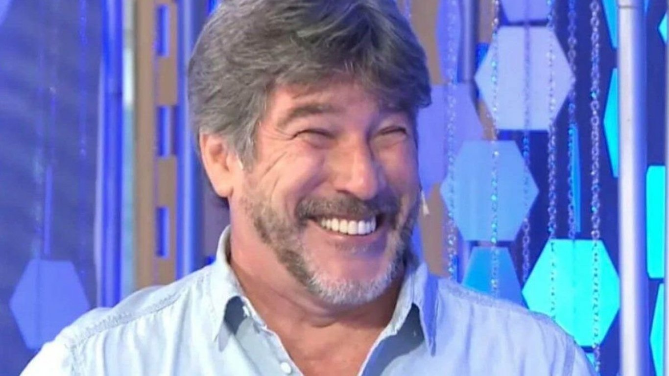 ¿A qué famoso “Pachu” Peña le quiso donar su riñón?