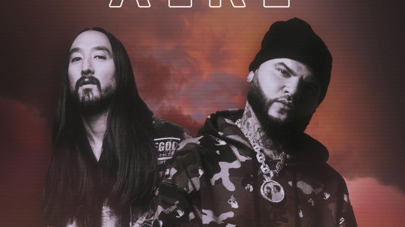 Lo nuevo de Steve Aoki y Farruko ¡La Rompe!