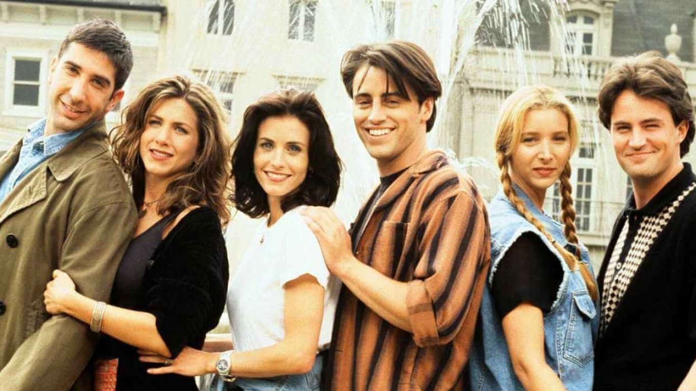 ¿Qué personaje de Friends sos según tu signo?