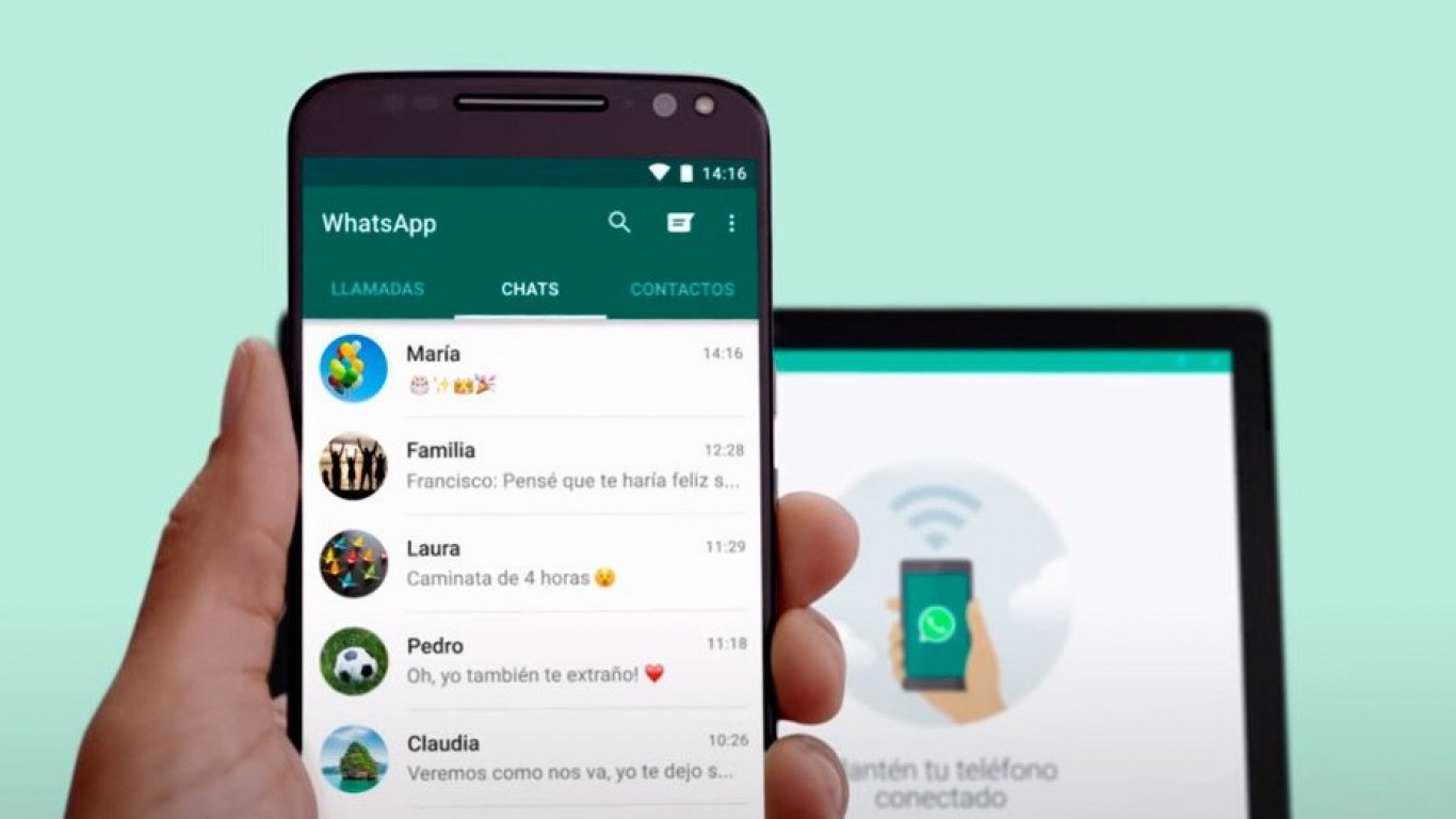 Comunidad Fan Novedades Aprendé Cómo No Aparecer “en Línea” En El Whatsapp Web 8325