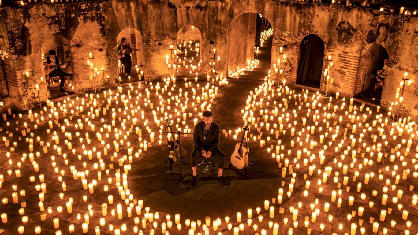 ¿Cuánto cobra Ricardo Arjona por un show?