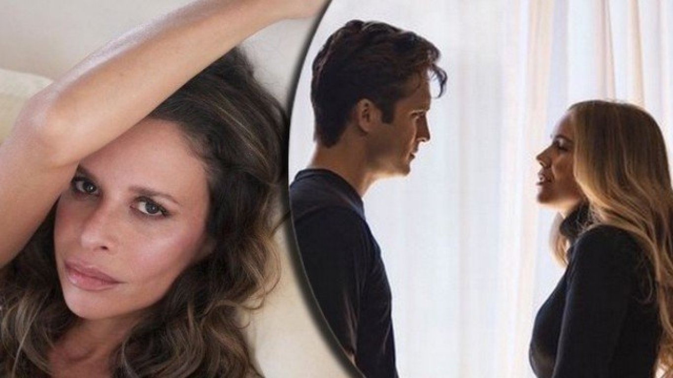 ¿Por qué Julieta Ortega aparece en la serie de Luis Miguel?