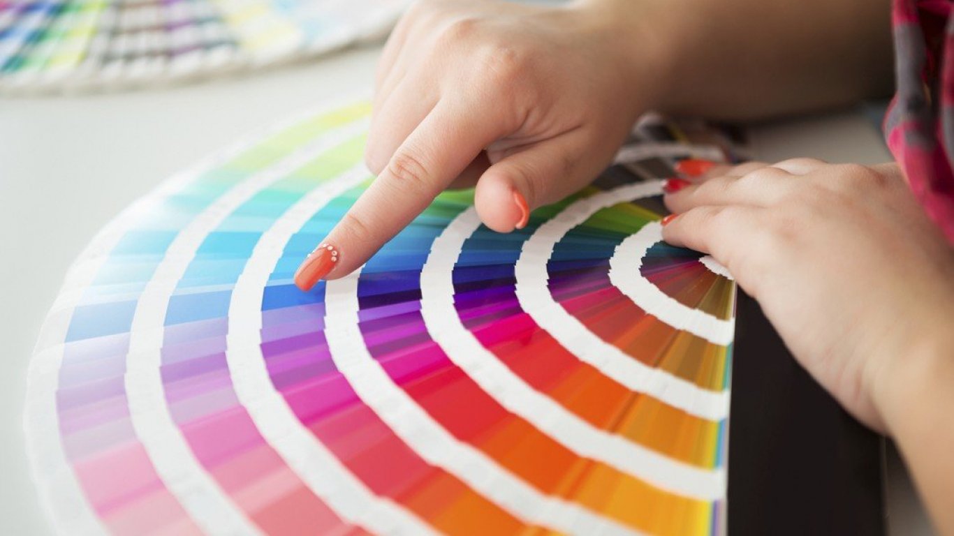 Conocé qué tipo de persona sos según tu color favorito