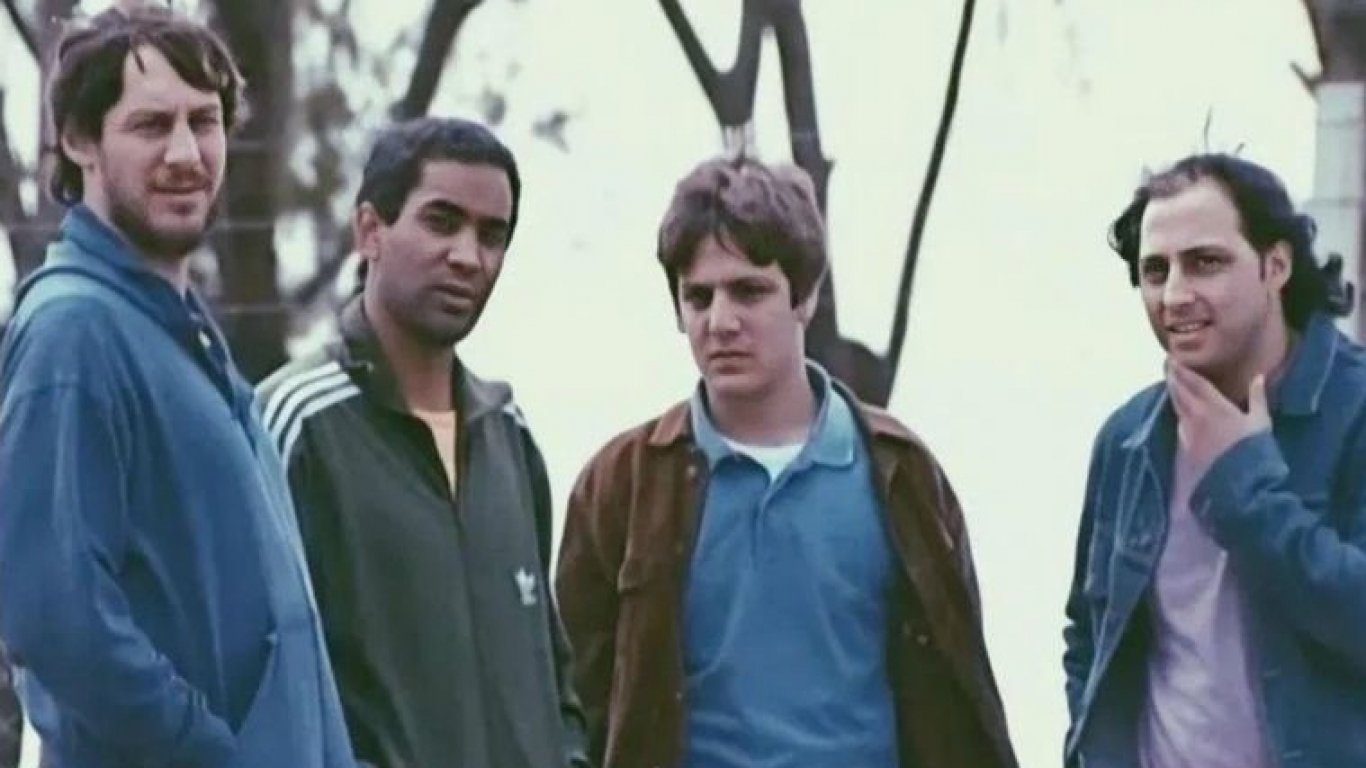 Netflix lanzó el tráiler de Okupas remasterizada