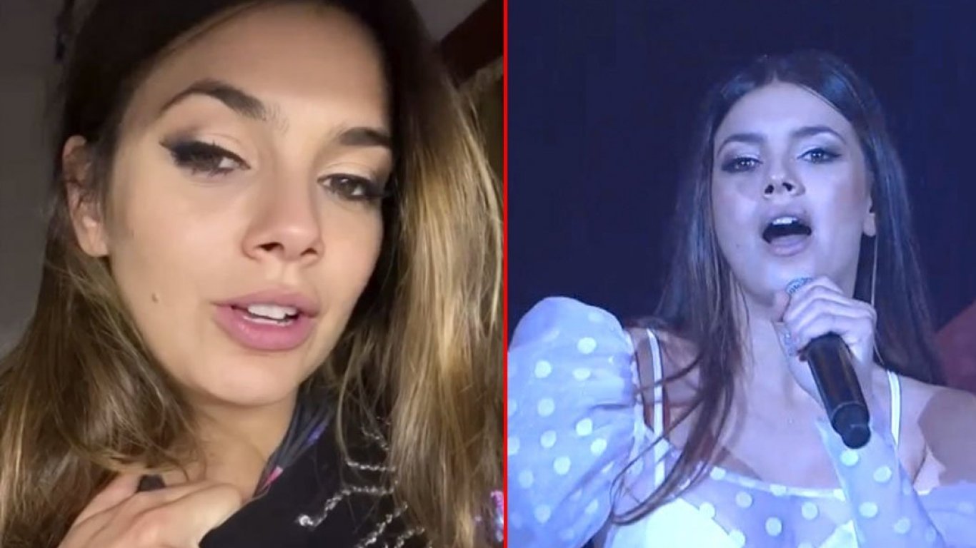 La foto embarazada de Natalie Pérez que sorprendió a todos