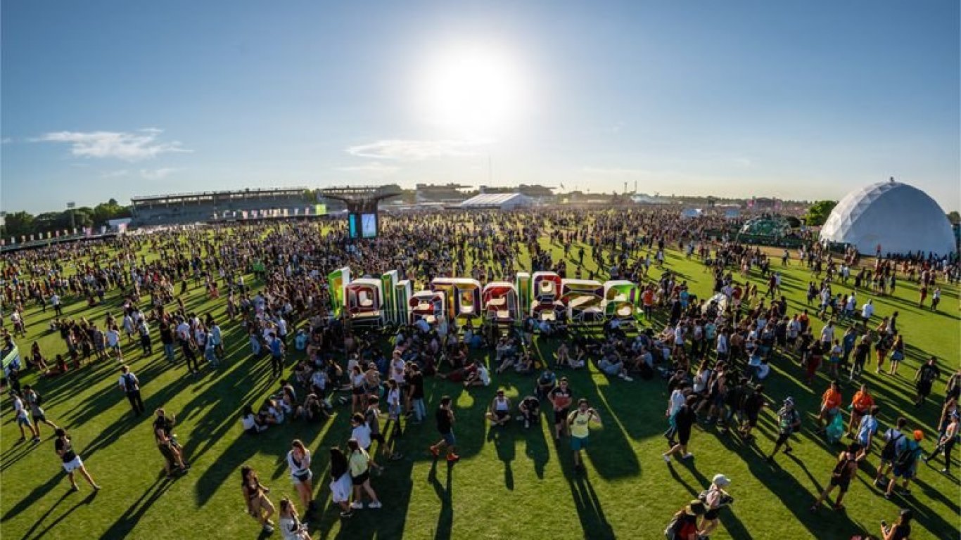 Se hace el Lollapalooza Chicago: ¿Qué exigen para ingresar, además de la entrada?