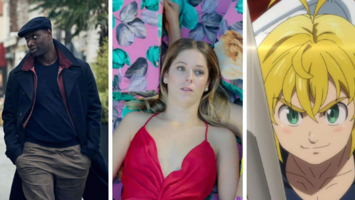 Comunidad Fan | Novedades | Netflix: estos son los estrenos de junio