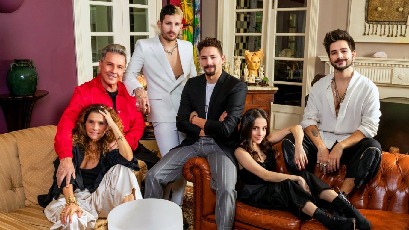 El reality show de “Los Montaner” tiene fecha de estreno