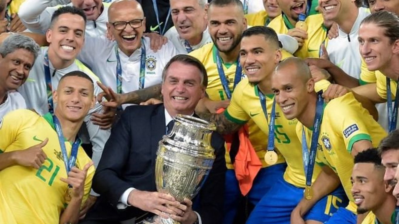 ¿Qué tiene que pasar para que la Copa América se haga en Brasil?