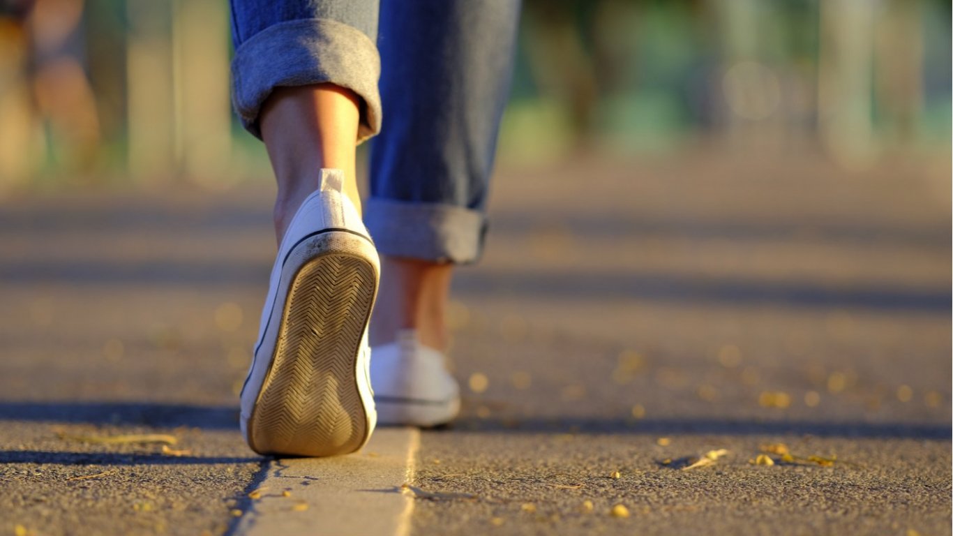 Tu forma de caminar habla de vos:  Identificá cómo caminas y conocé como sos 