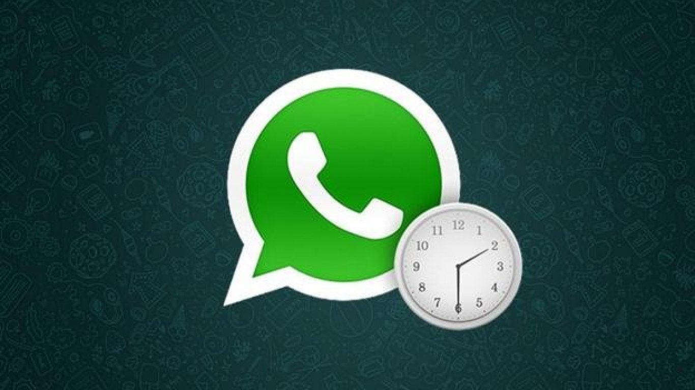 WhatsApp: así podés modificar la hora de envío de los mensajes 