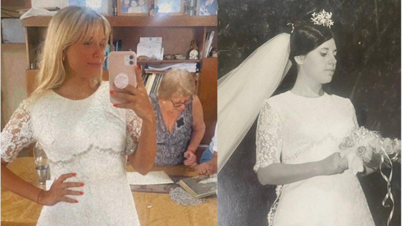 Barbie Vélez reveló cómo será su vestido de novia