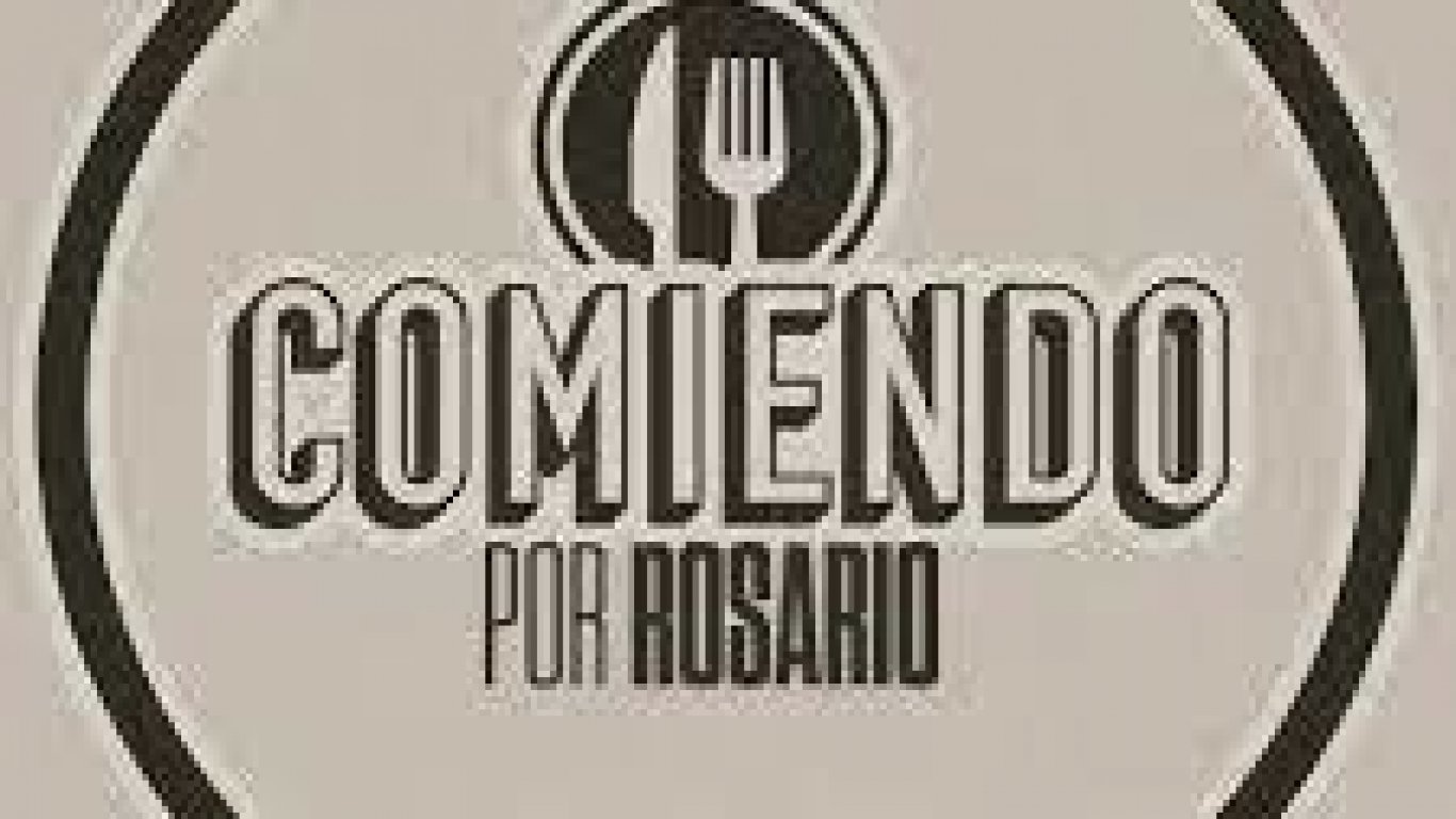 ¿Conoces la propuesta de "Comiendo por Rosario"?