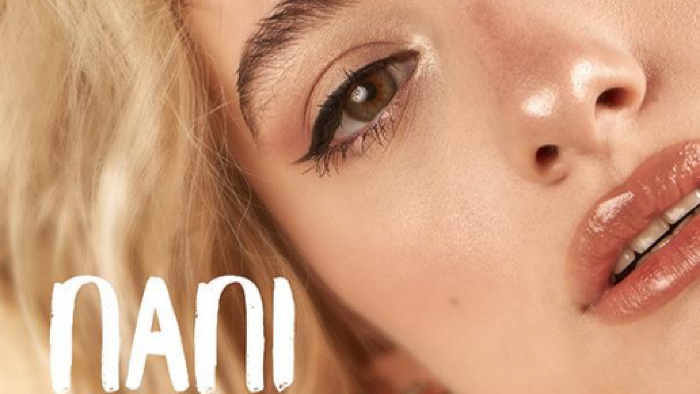 ¡Una bomba!: Nani presenta su single “Las Dos” 