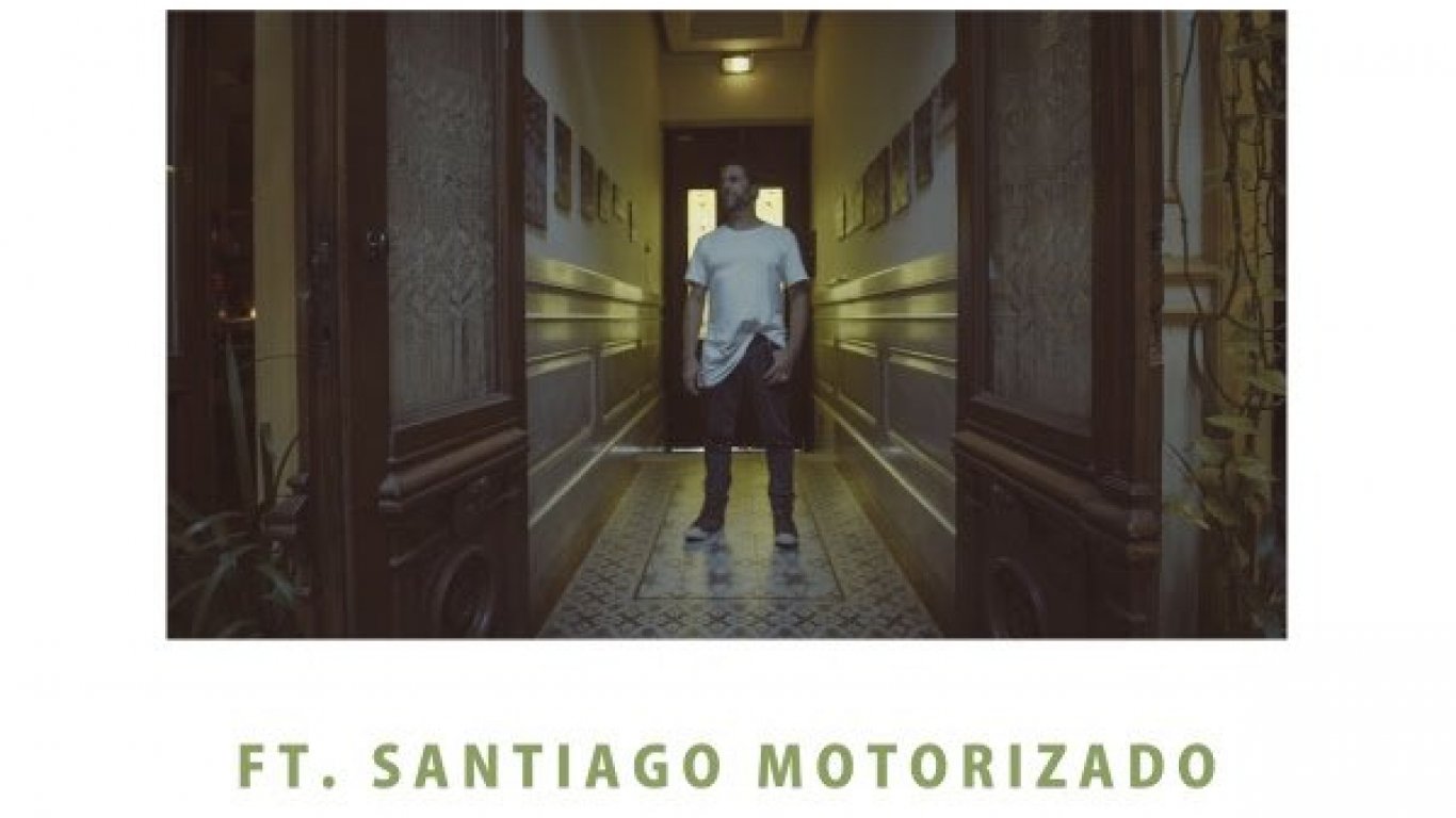 Palo Pandolfo y Santi Motorizado presentan "Tu amor" 