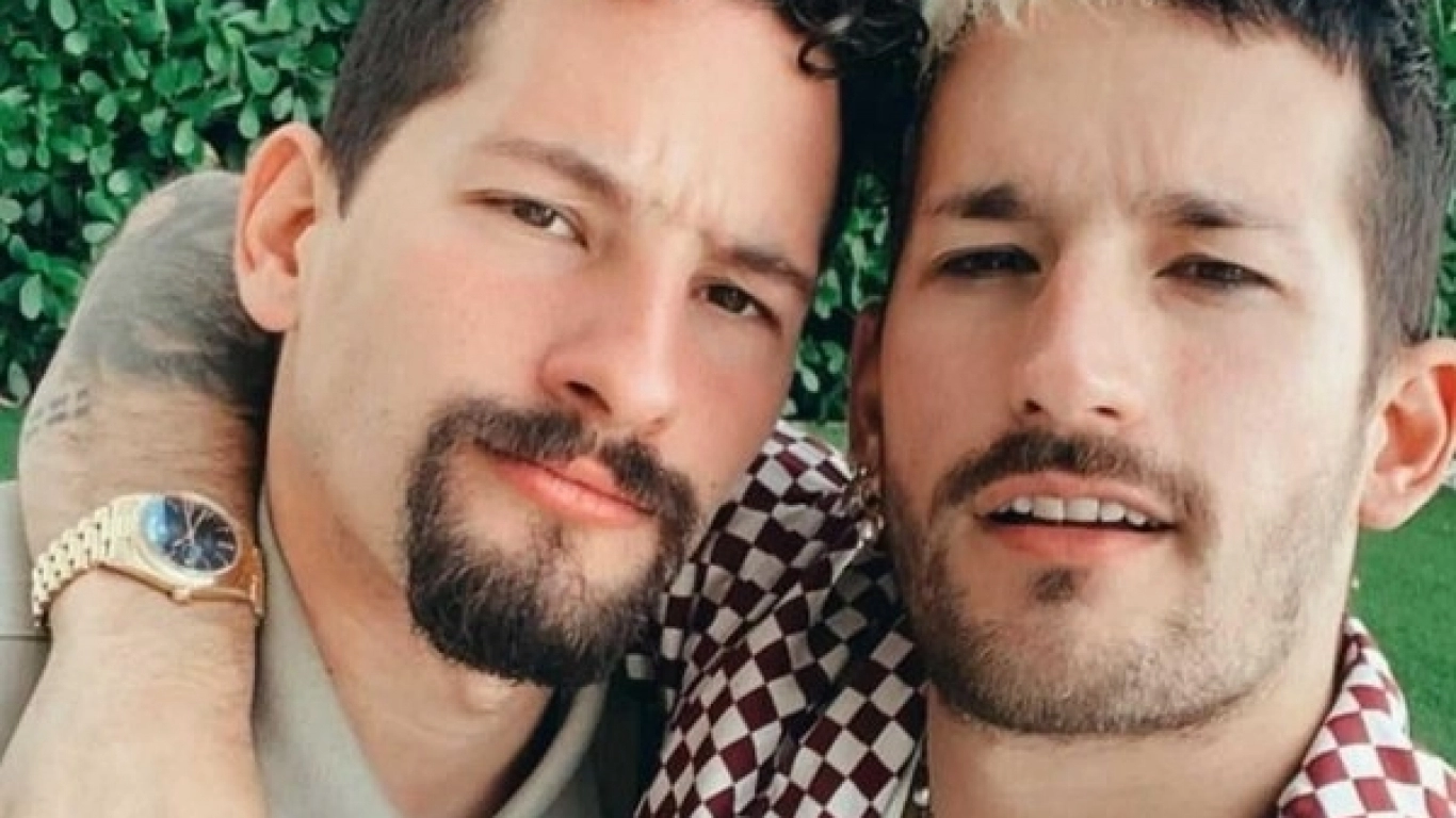 Puro show: esto son los verdaderos nombres de Mau y Ricky