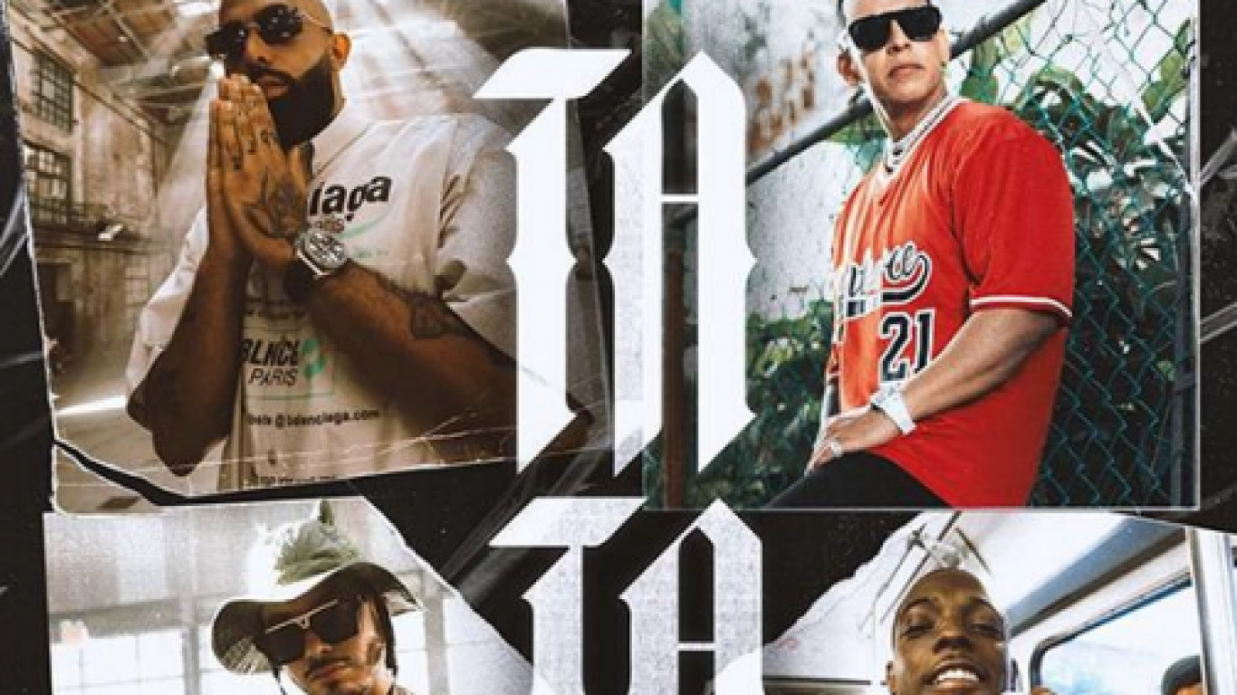 Eladio Carrión lanza “TATA- Remix” junto a Bobby Shmurda, J Balvin y Daddy Yankee