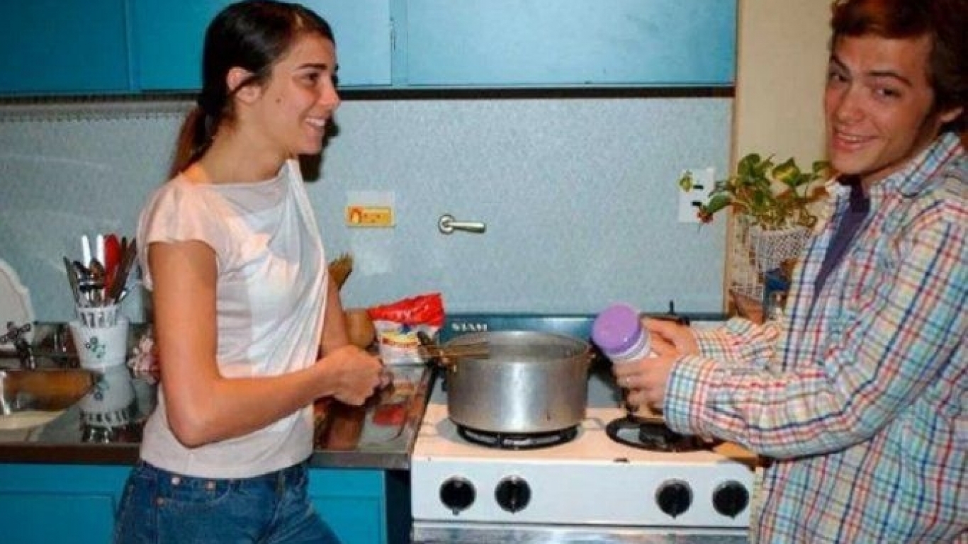 Tomás Fonzi reveló el papelón que hizo frente a Mirtha cuando era novio de Juana Viale
